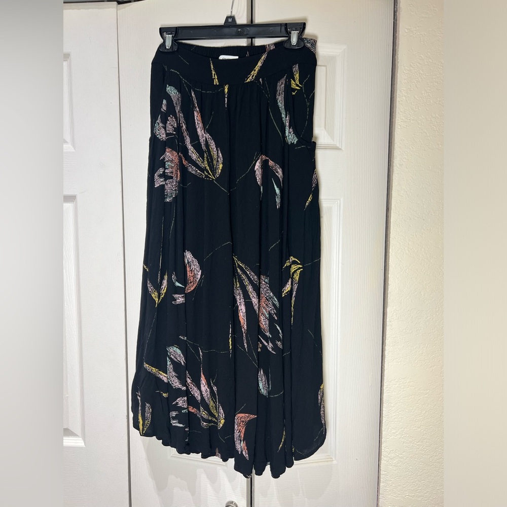 O’Neil Birds of Paradise Pocket Maxi Skirt